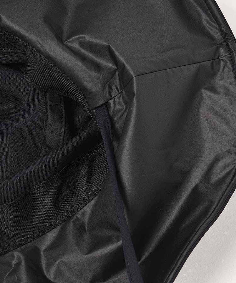 UVカット接触冷感つば広ハット