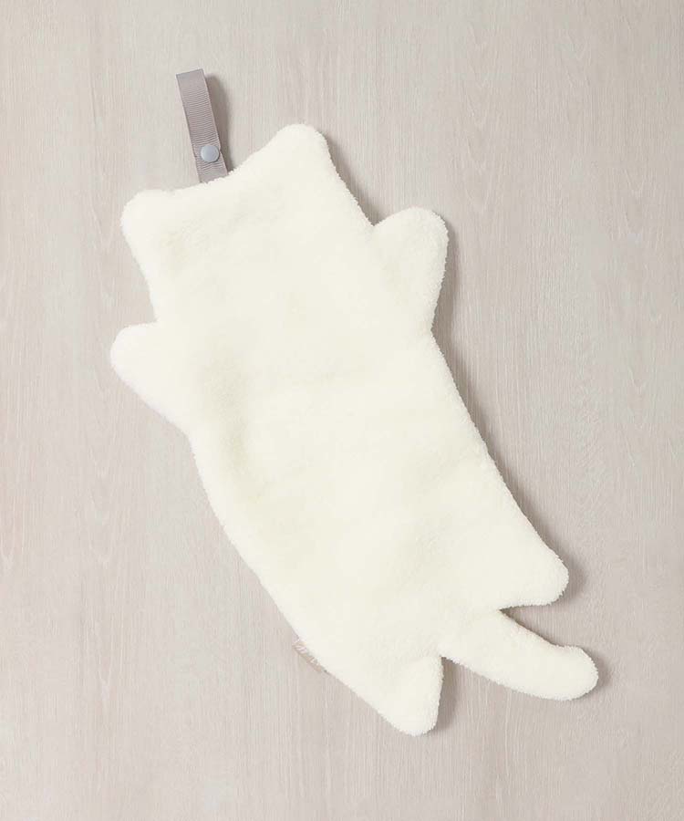 にゃふにゃふキッチンタオル