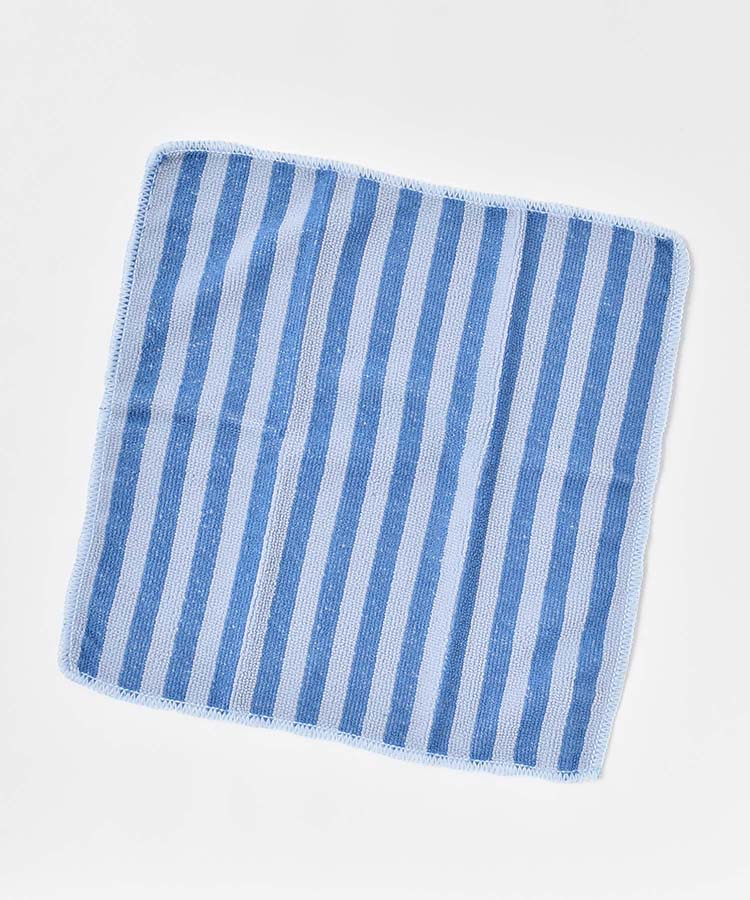 トリドリマイクロファイバーふきん