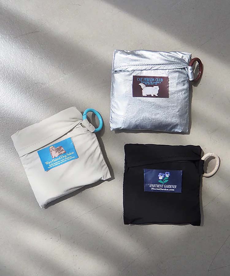 JOliJOliローカルズエコバッグ