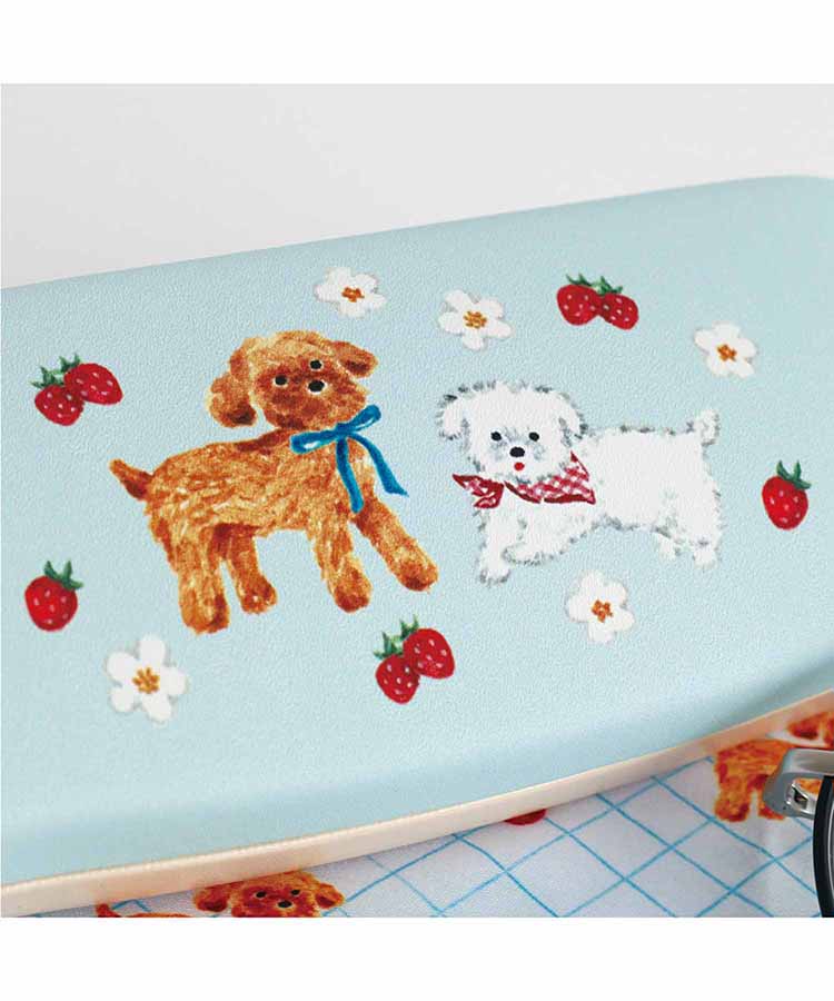 利光春華メガネケース&クロスセット