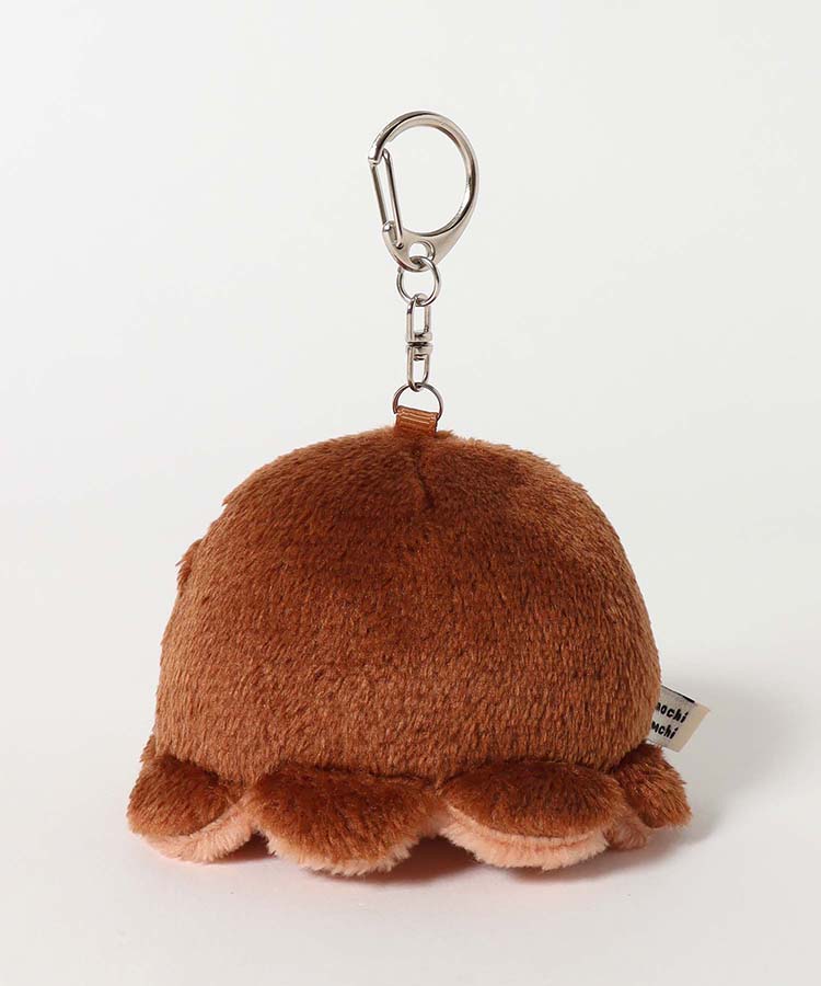 アニマルもちもちキーチャーム
