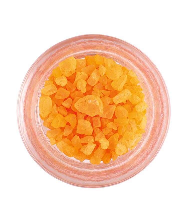 利光春華バスソルト