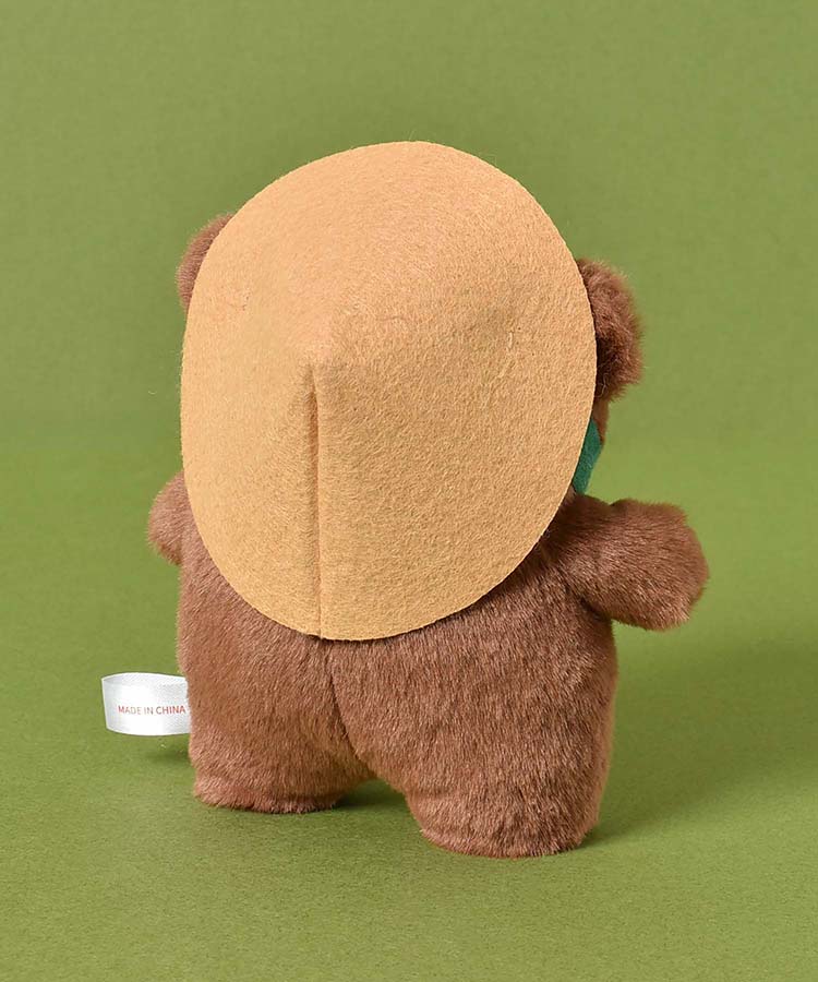 ぽってりジャパンぬいぐるみ