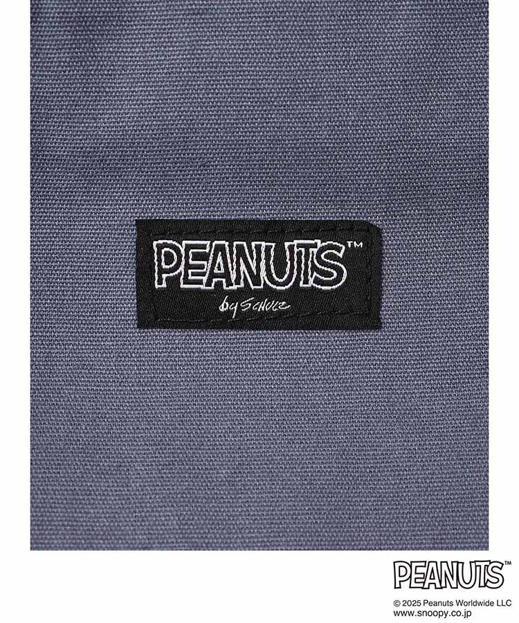 PEANUTSふわふわぬいぐるみトート