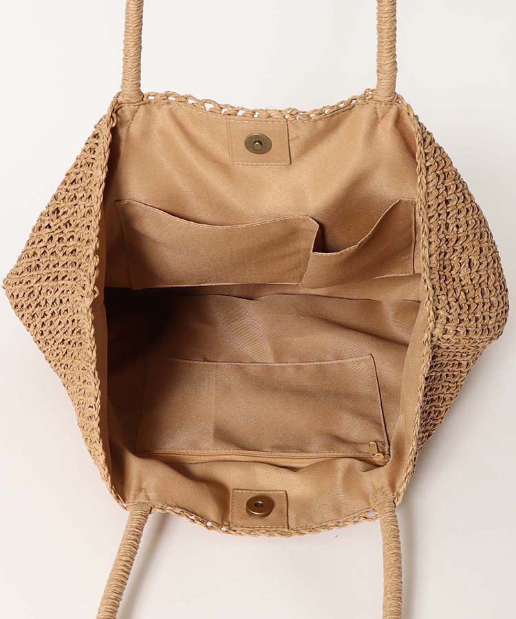 シンプルペーパートート