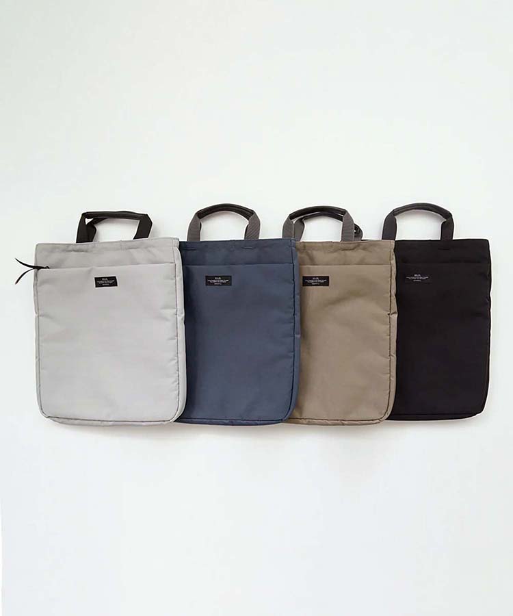 【WEB限定】スリークPCバッグ