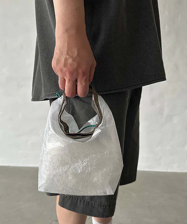 WEEKENDER PE ROLLTOP PATTERN XS