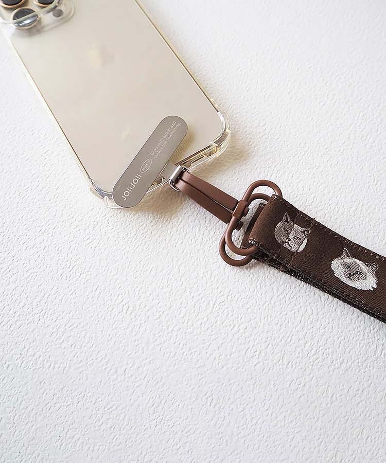 jolijoliチックマルチストラップL