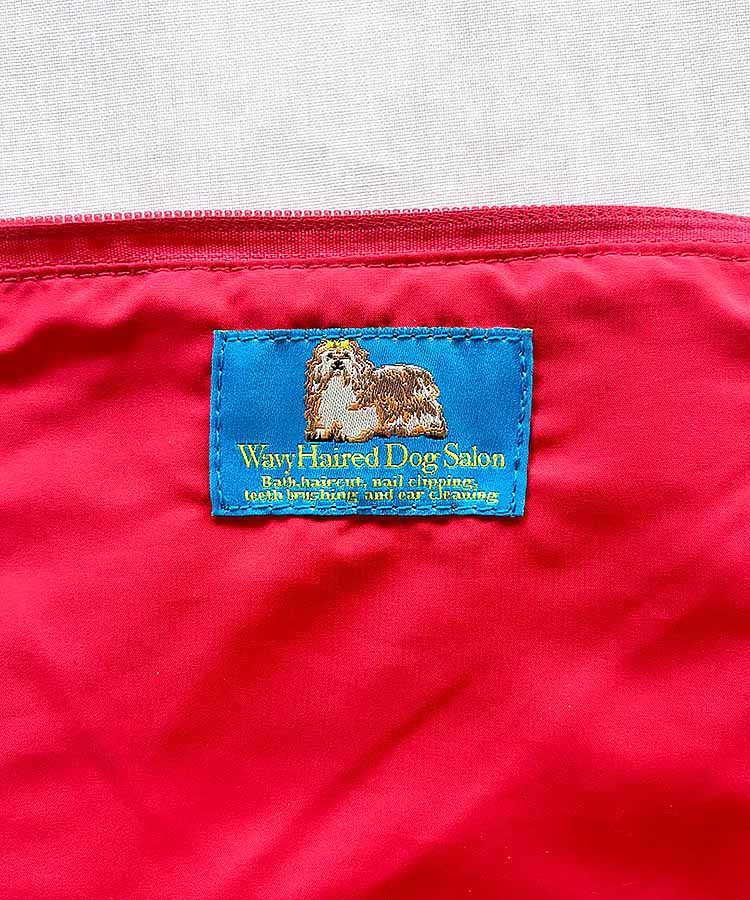 jolijoliローカルズフラットポーチ