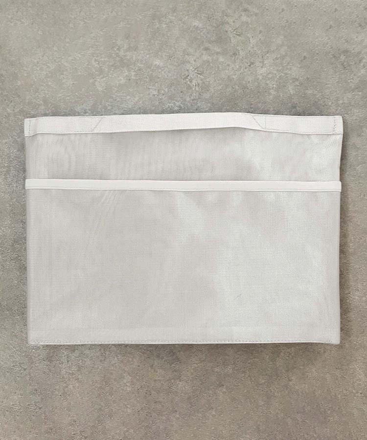 メッシュバッグインバッグA4横