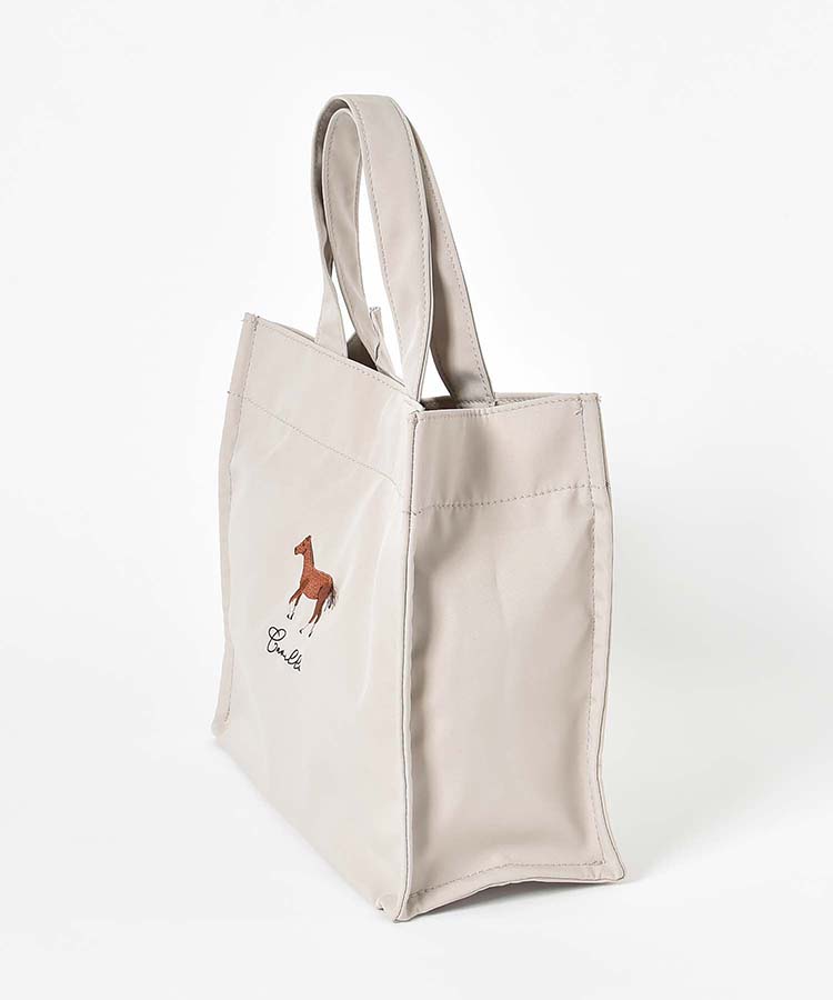 ポニーテールミニトート