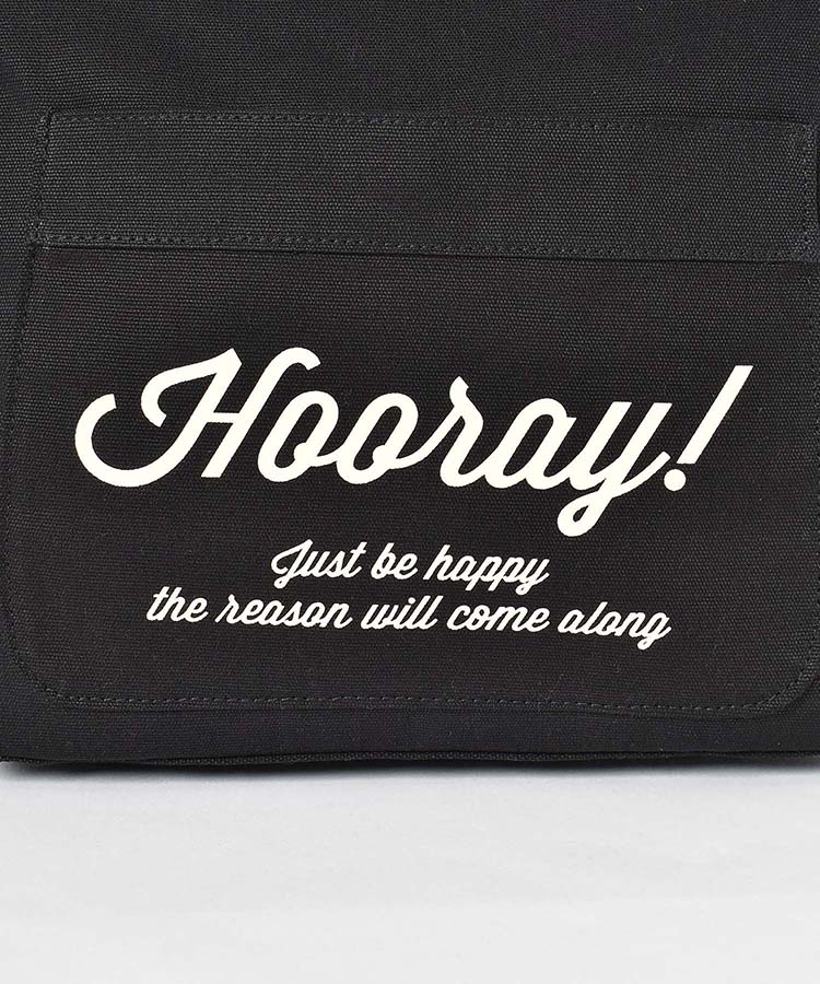 Hooray2WAYトート