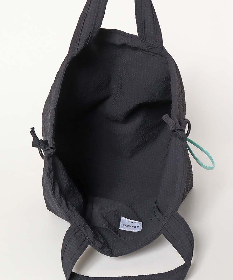 くるっとコンパクト巾着ミニショルダー