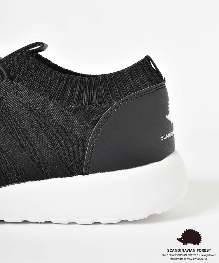 スカンジナビアンフォレスト ニットスニーカー