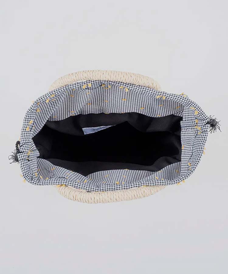 ナビーかごバッグ