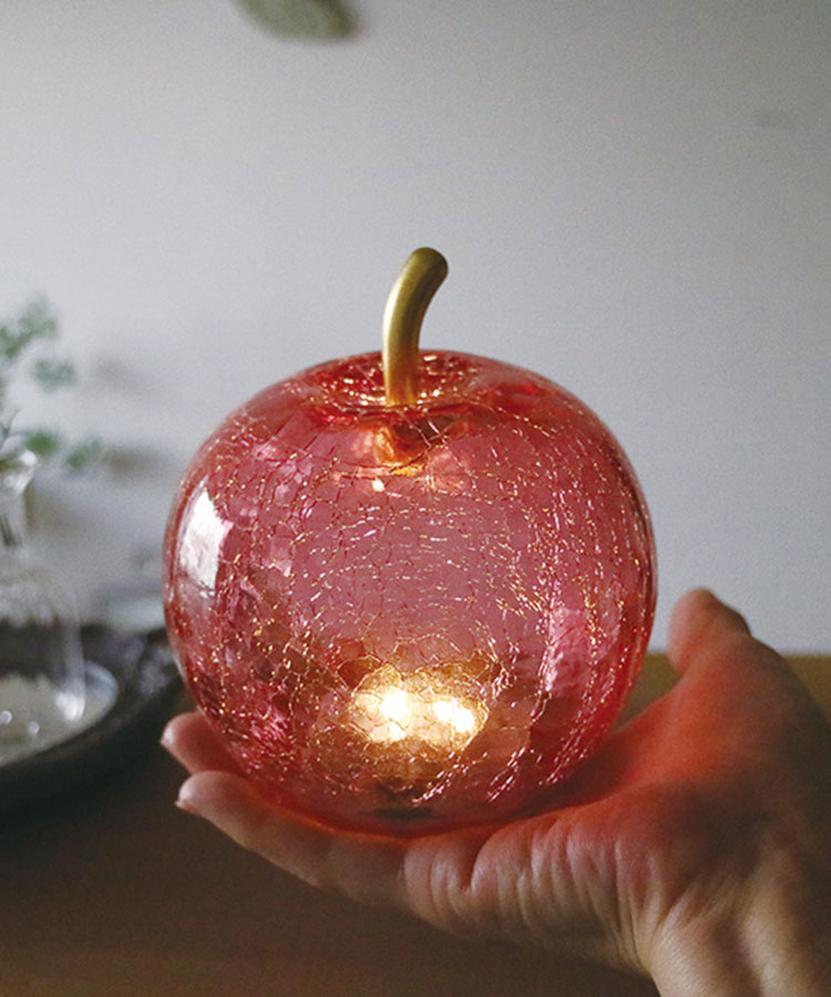 LUMOアップルランプ