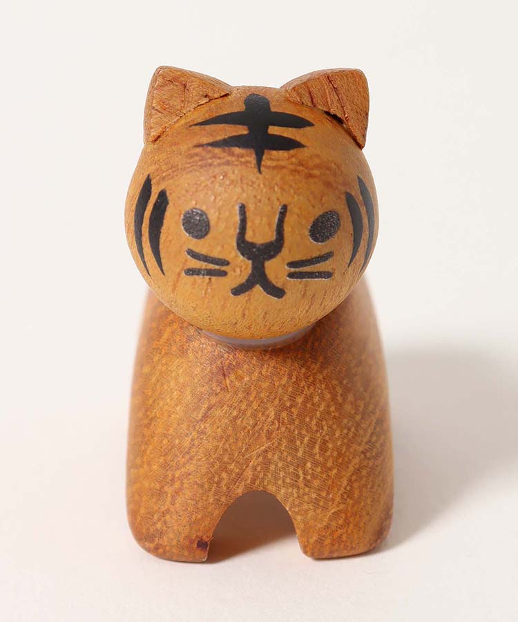 あにまるれすと箸置き