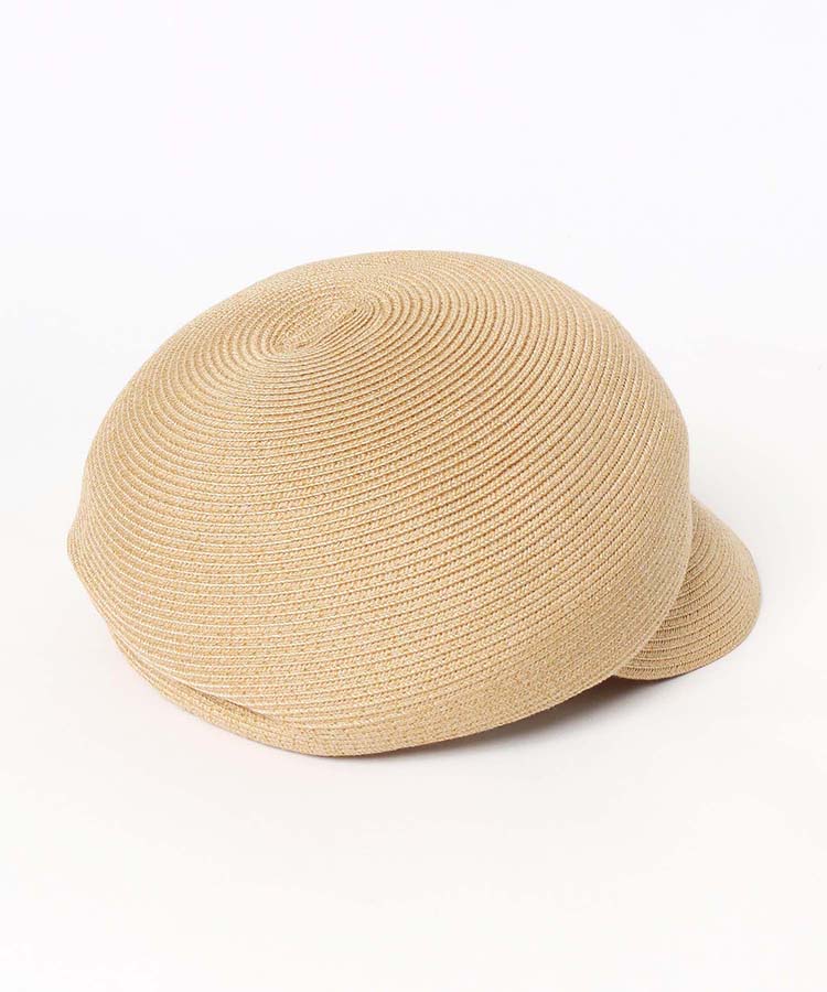 ペーパー風キャスケット