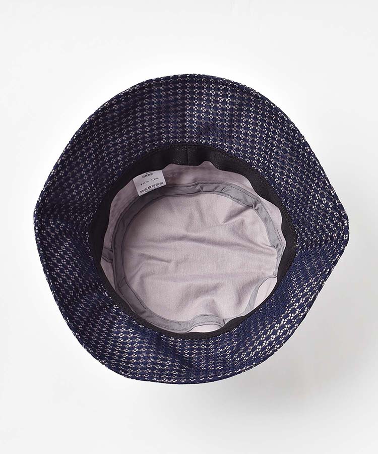 レースバケットハット