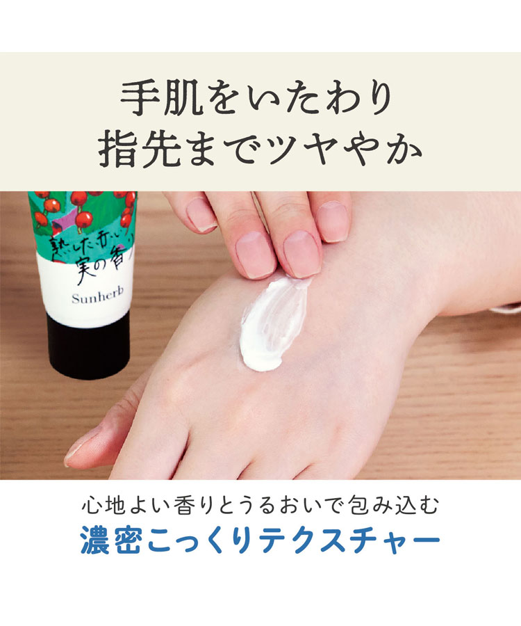 サンハーブハンド&リップケアセット