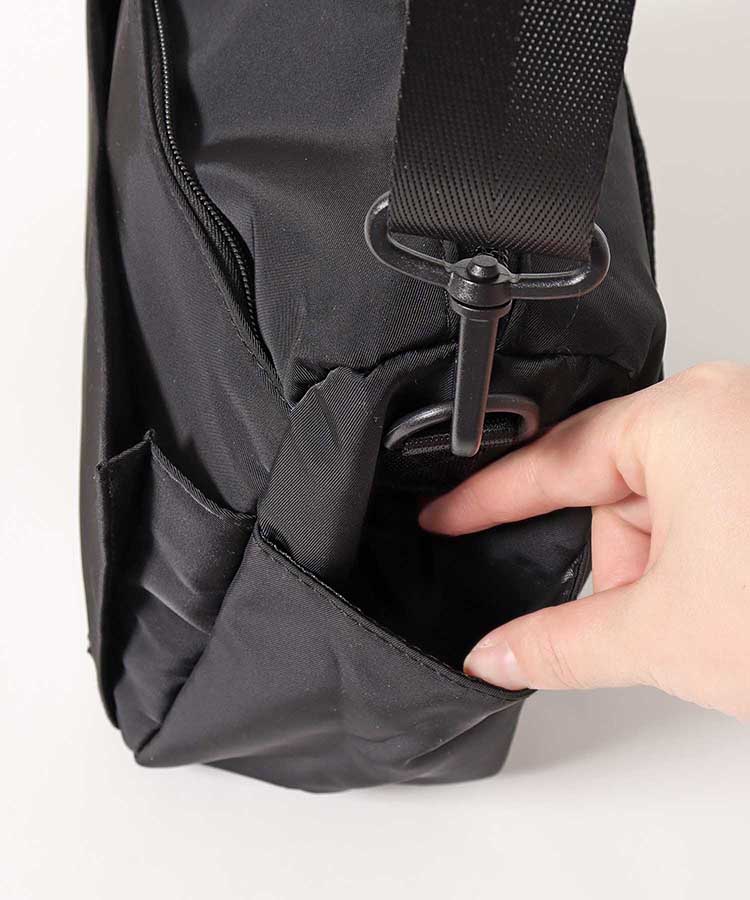 ツイル多ポケットショルダー