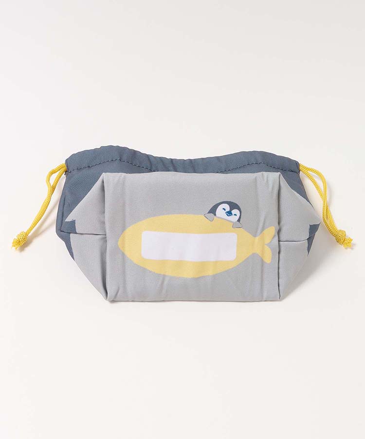 ぎゅっと！ランチ巾着