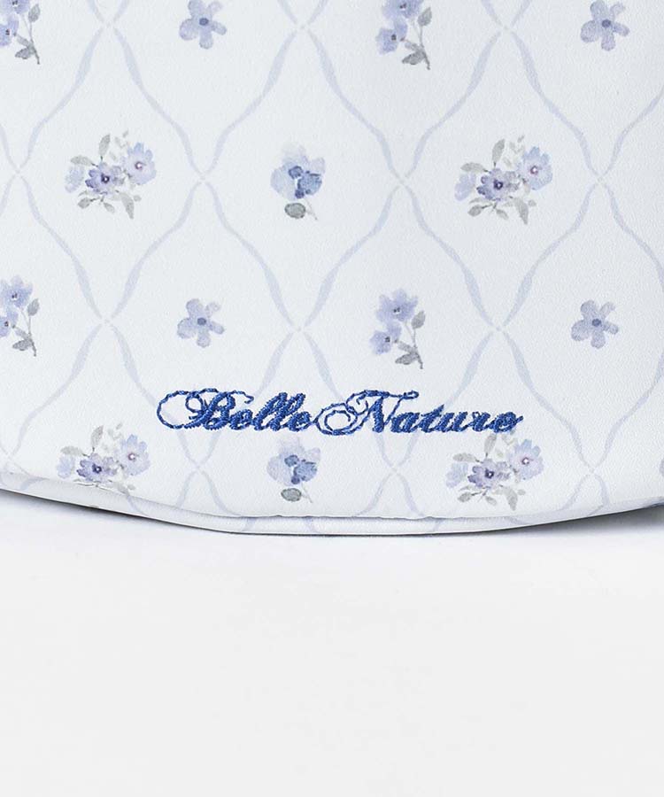 ベルナチュールバニティポーチ