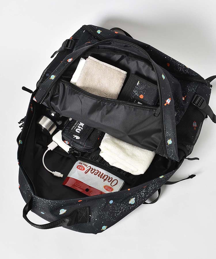 KiU600Dバッグパック