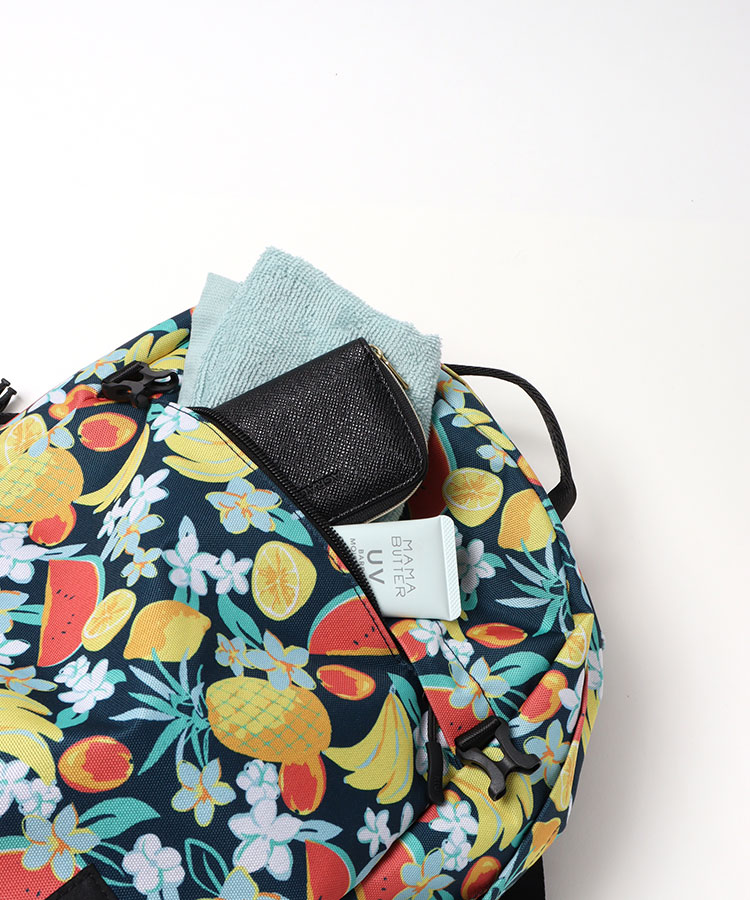 【KiU and BleuBleuet】KiU600Dバッグパック