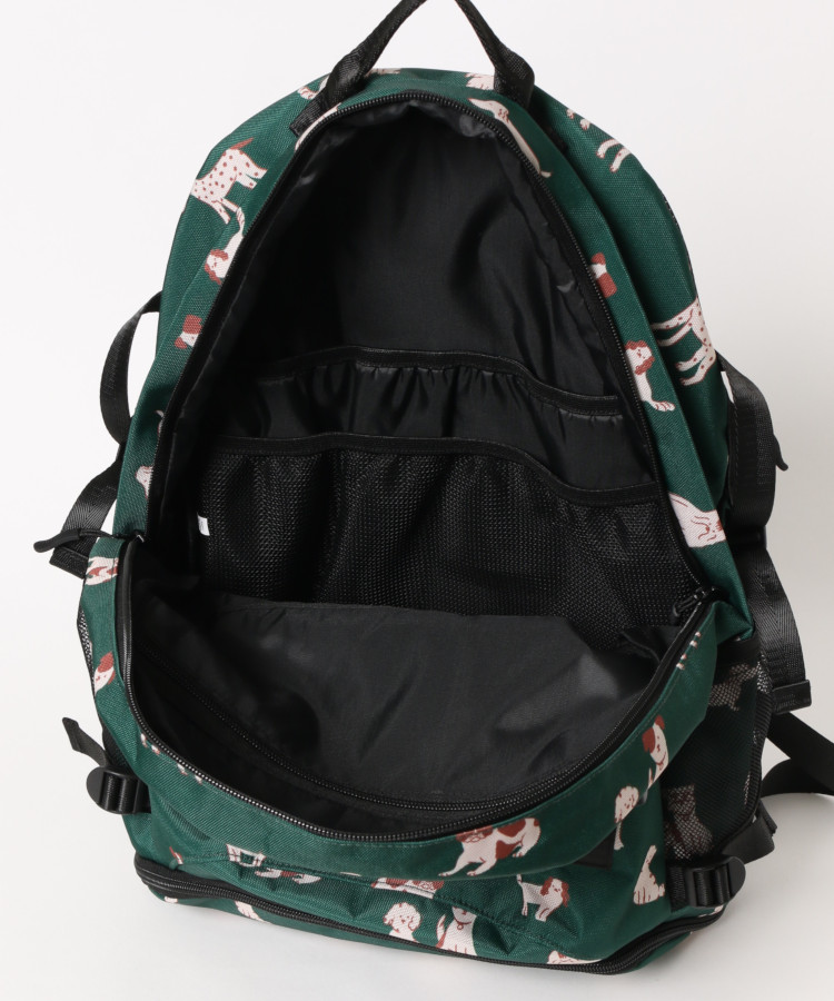 【KiU and BleuBleuet】KiU600Dバッグパック