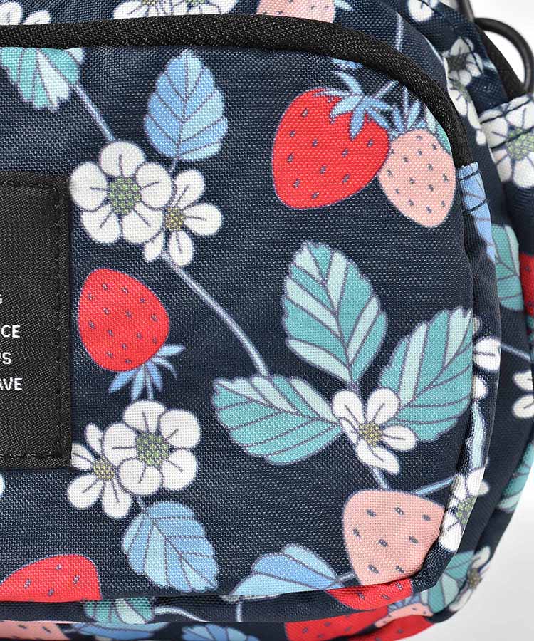 KiUフロントポケットミニショルダー