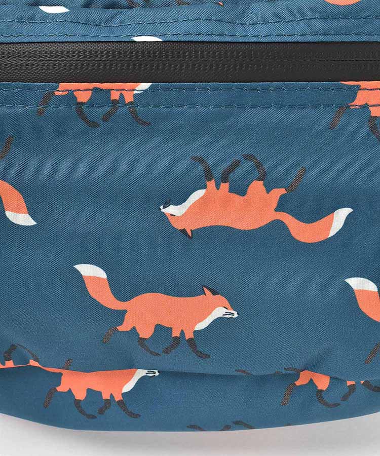 KiUウォータープルーフボディバッグ