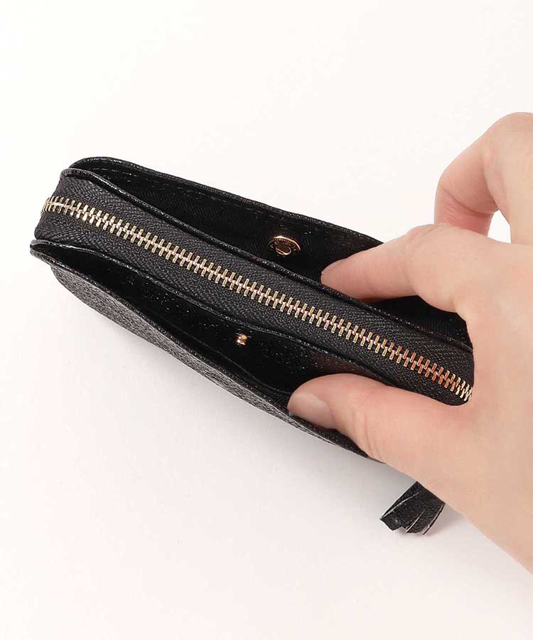 ピソラロメタリックフラグメントウォレット