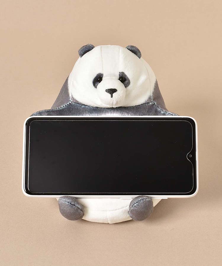 つまんでアニマルズスマホスタンド