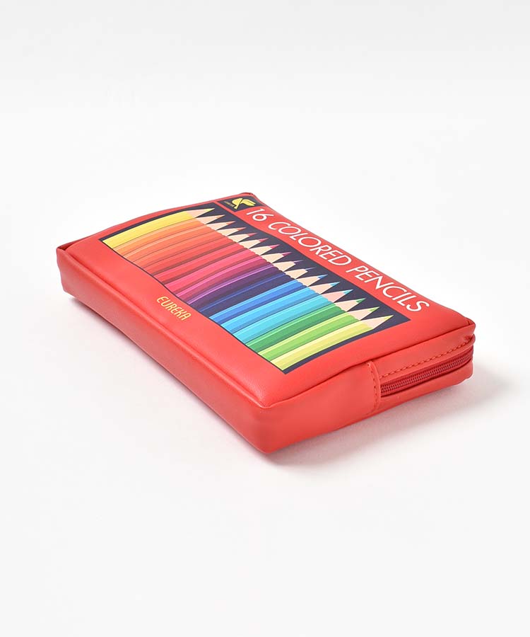 【WEB限定】エウレカ 色鉛筆ポーチ