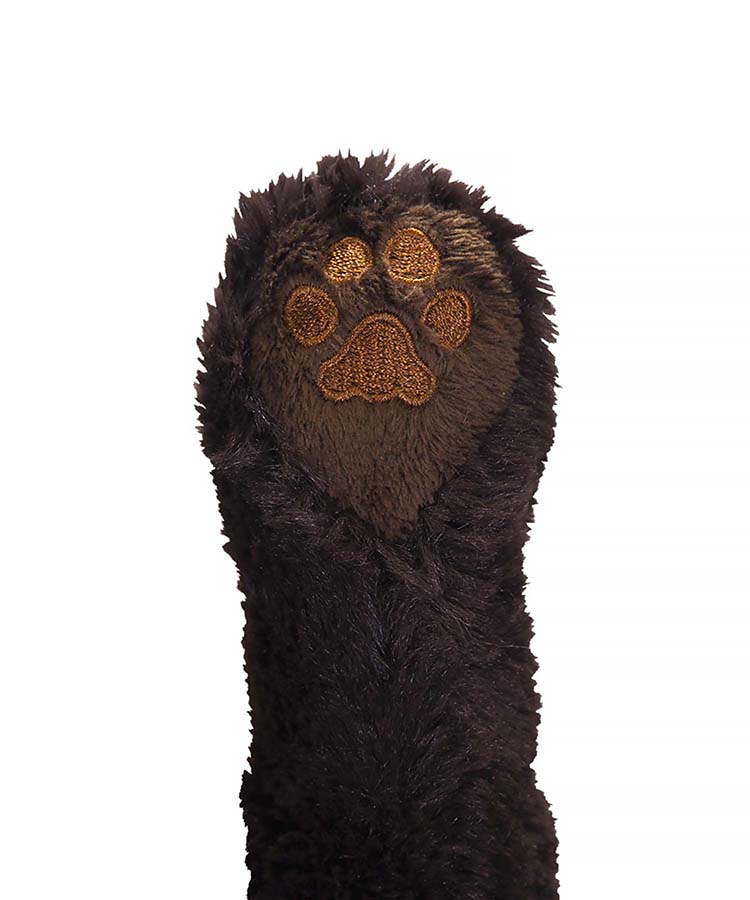 ひざたぬきぬいぐるみ