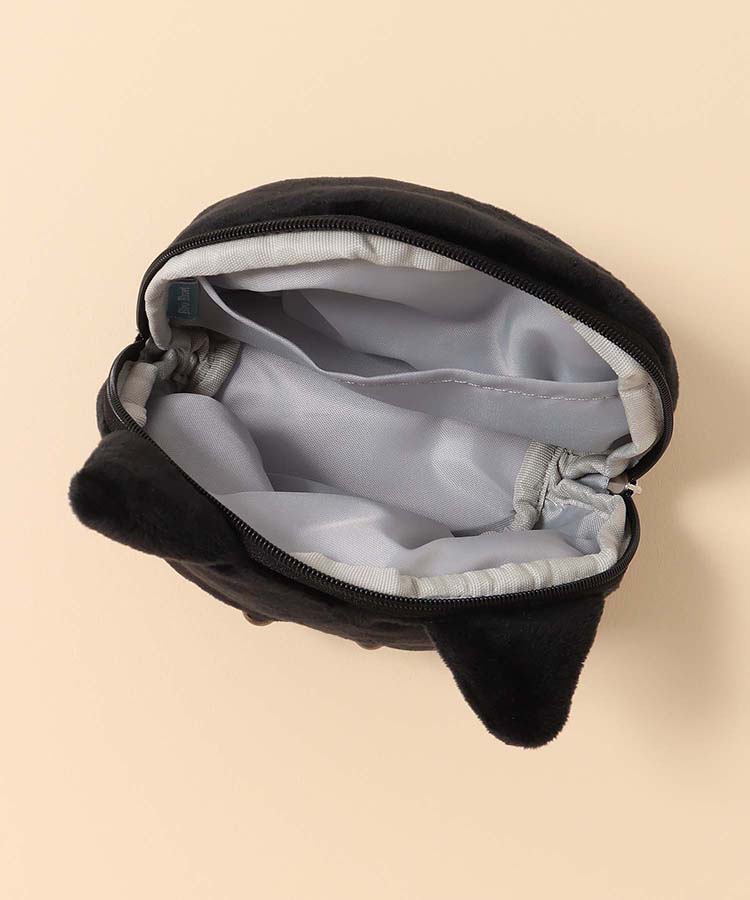 ふんわりキャットポーチ