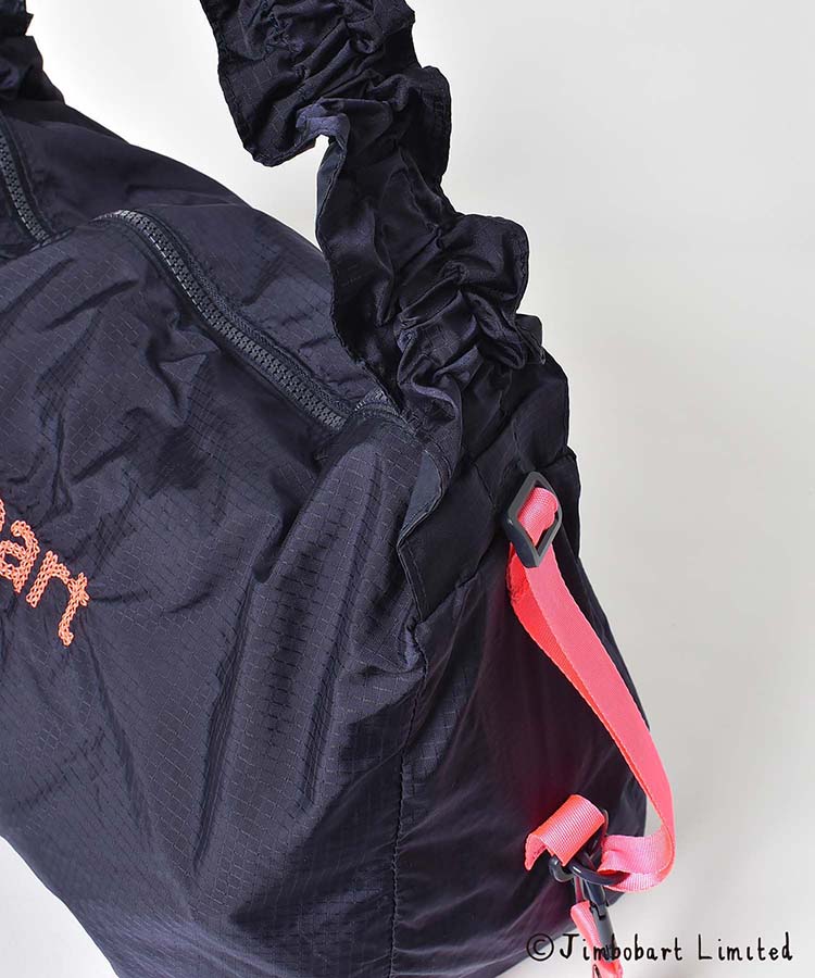 ジムボバートギャザーショルダー