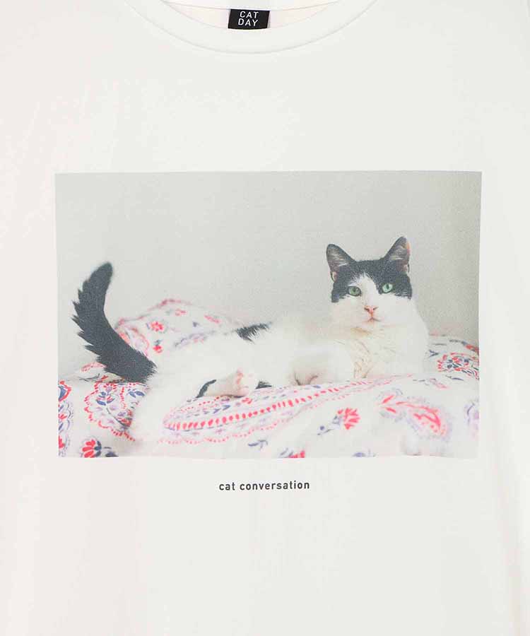 CAT DAYルームワンピース