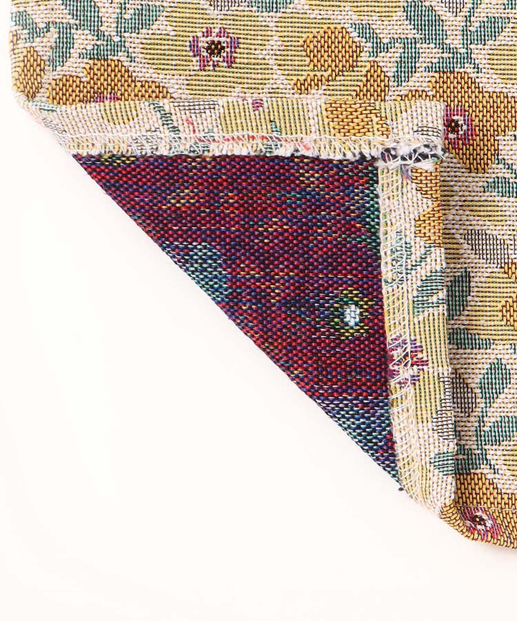 クラフトインディアランチマット