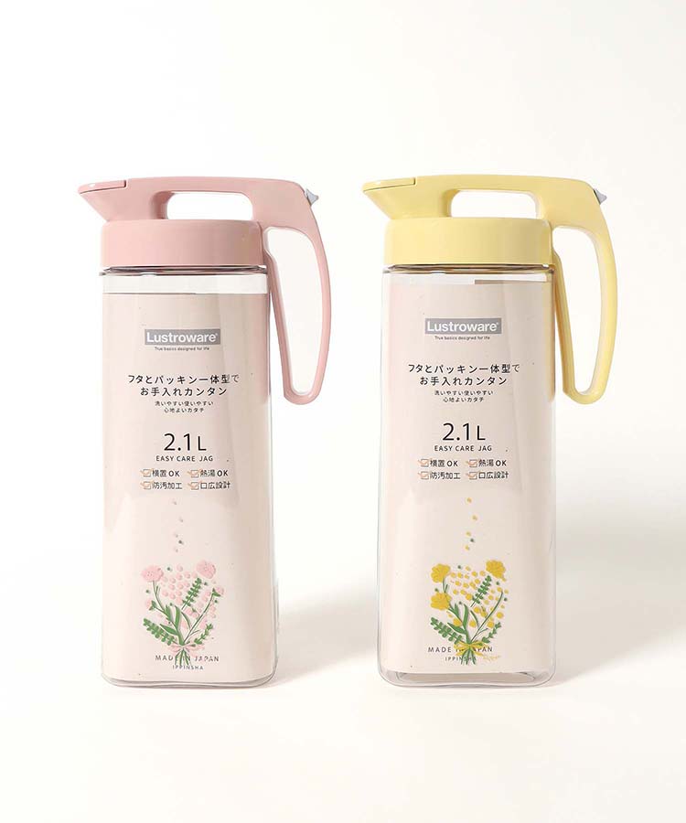 Fleurシームレスジャグ