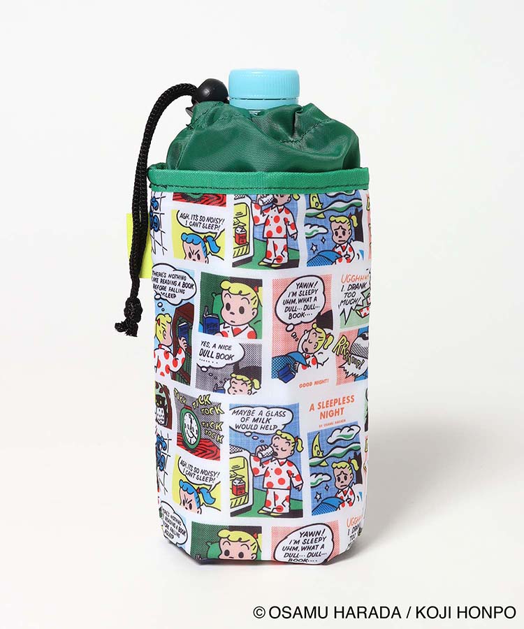 OSAMU GOODS COMIC保冷ボトルケース