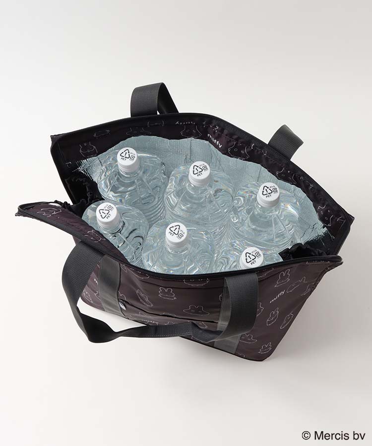 MIFFY COOL ショッピングバッグ カート型