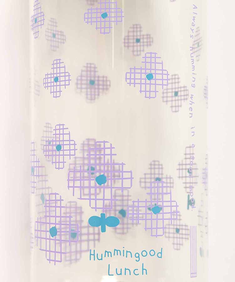 クリアワンタッチボトル