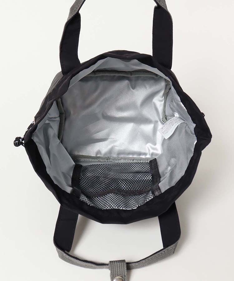 保冷巾着ランチバッグ