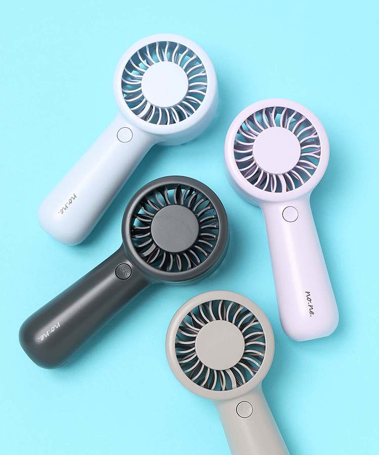 強風くんミニハンディファン