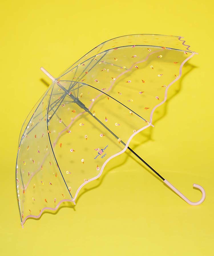 [ビニール傘]サーティワン アイスクリーム × Wpc. アイスクリームパターンアンブレラ