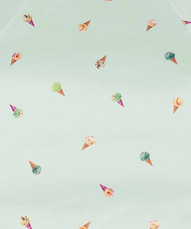 サーティワン アイスクリーム × Wpc. 遮光アイスクリームパターン ミニ