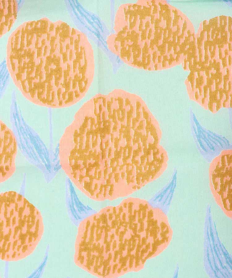 リトルマーケット総柄ハンカチ